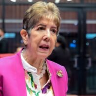 Senadora Ginette Bournigal dice palabras de Pacheco contra primera dama e hijas fueron “feas y fuera de lugar”