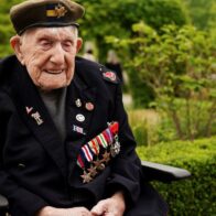 Murió el último veterano británico de la II Guerra Mundial