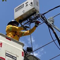 Falla eléctrica afecta múltiples sectores por avería en subestación El Brisal en SDE