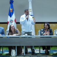 Presidente de Fedomu, Nelson Núñez, llama a alcaldes a manejar recursos con transparencia