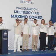 Abinader entrega multiuso en San Francisco de Macorís con inversión de 75 millones