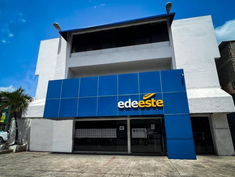EDEEste trabaja de manera activa para restablecer servicio tras efectos del huracán Erin