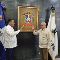 Samuel Toribio es juramentado como subdirector de Inespre