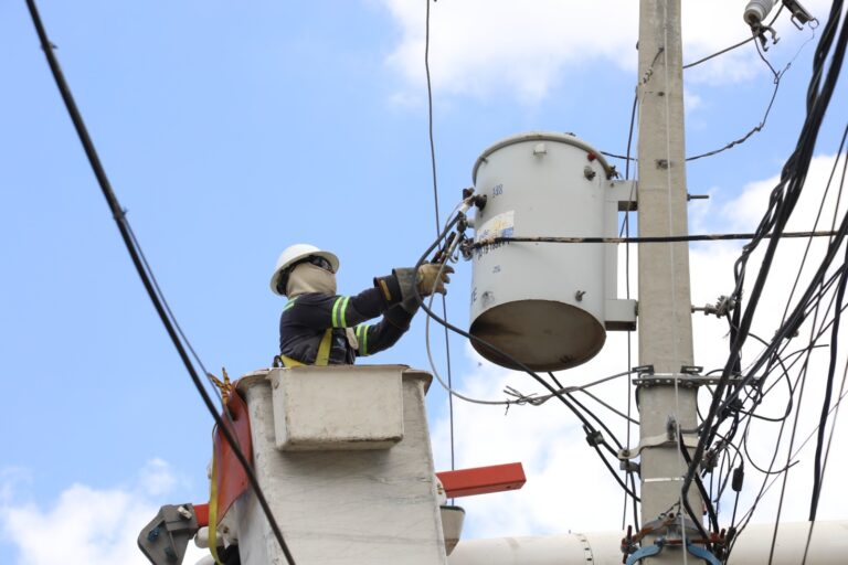 Pgase y Edeeste desmantelan conexión ilegal de empresa en Santo Domingo Este