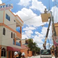 Edeeste desarticula conexiones irregulares en diversos establecimientos de Yuma