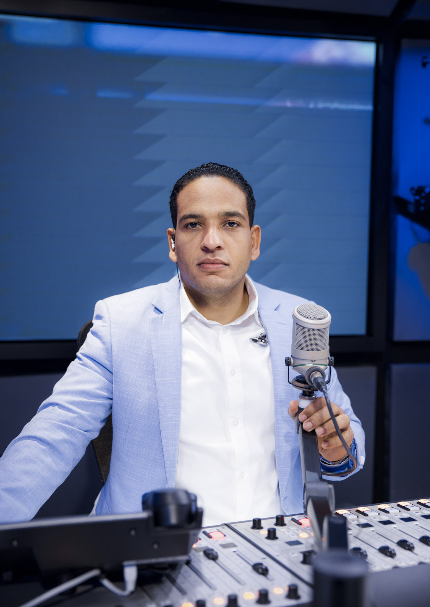 Hansel García apoya "boche" de Abinader a presidenciables por hacer campaña a destiempo