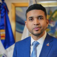 Carlos Valdez presenta balance de su primer año al frente del Ministerio de la Juventud