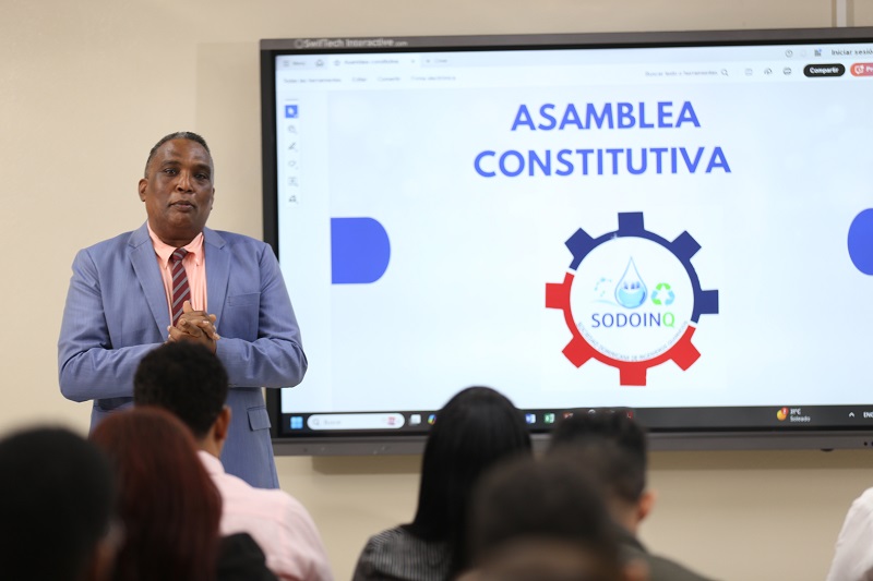 Sociedad Dominicana de Ingenieros Químicos (SODOINQ