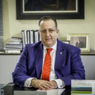 Magín J. Díaz nuevo Ministro de Hacienda.