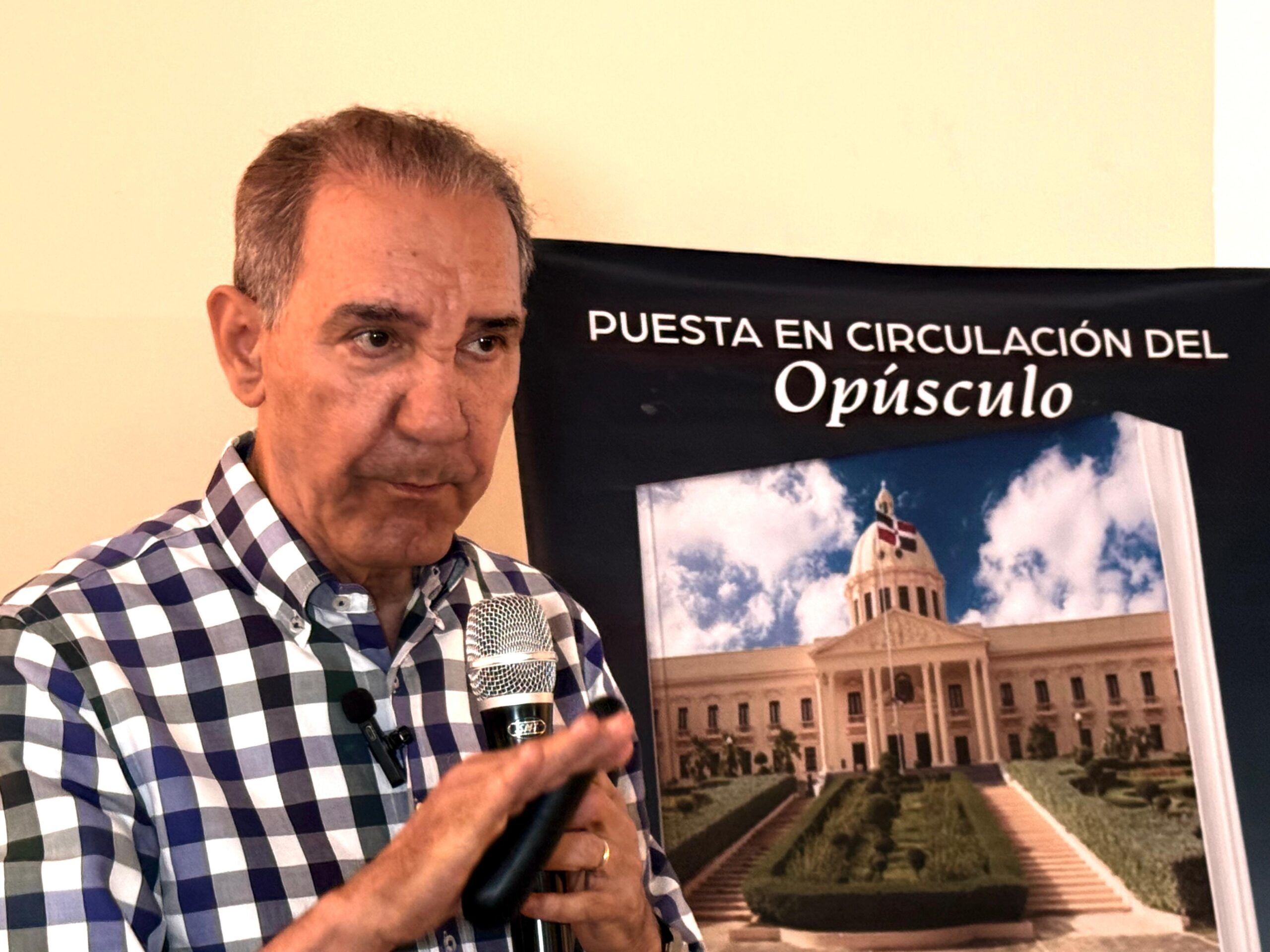 García Fermín resalta logros de Luis Abinader y aboga por unidad en el PRM para continuar en el gobierno