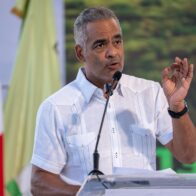 Ministro Joel Santos destaca importancia de la línea de transmisión de 138 kV en el Cruce de Ocoa–Ocoa