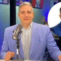 “Magín Díaz es un ministro inconstitucional", afirma comunicador Rodolfo Santos