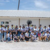 Arajet realiza jornada de reforestación en la Reserva ecológica “Ojos Indígenas”