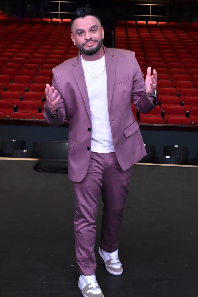 “Risas para el calor” unirá a talentos dominicanos y boricua en una sola noche de comedia