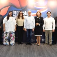Cultura y Fundación Filarmonía se unen para el relanzamiento de la Orquesta Sinfónica Juvenil