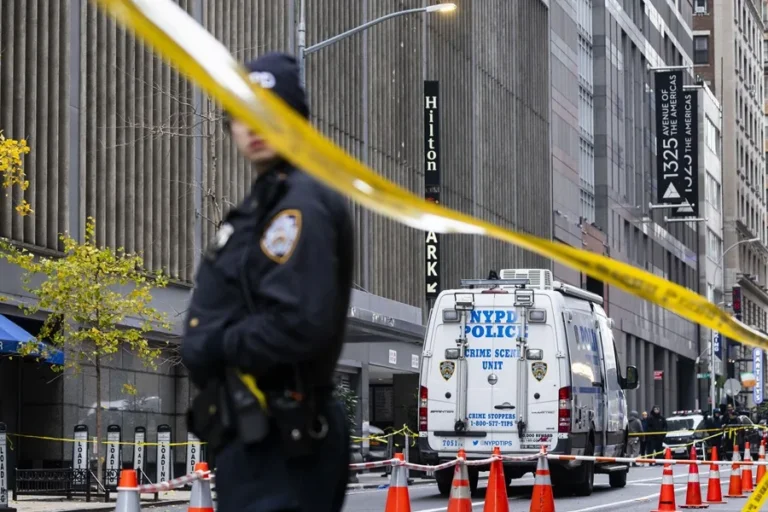 Nueva York tiroteo 1 | Noticias de hoy en De Último Minuto
