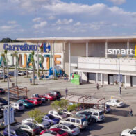 Fallo eléctrico provoca conato de incendio en Plaza Duarte