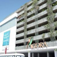 Parqueos Ágora Mall