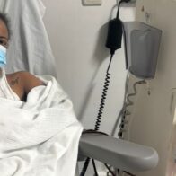 Mujer solicita ayuda para tratamiento de enfermedad