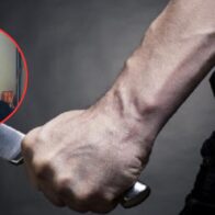 Mujer mata a su esposo de una estocada en Santiago