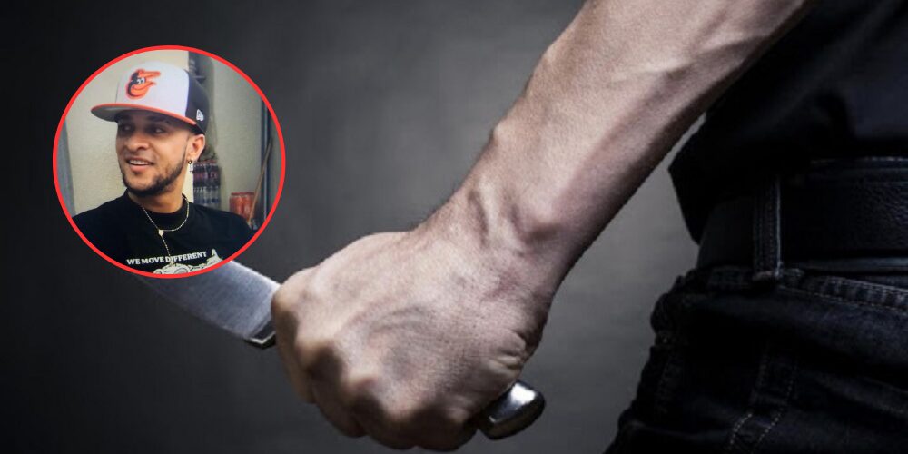Mujer mata a su esposo de una estocada en Santiago