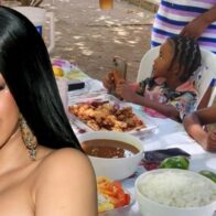 Hijos de Cardi B disfrutan la vida del campo con unas divertidas vacaciones en RD