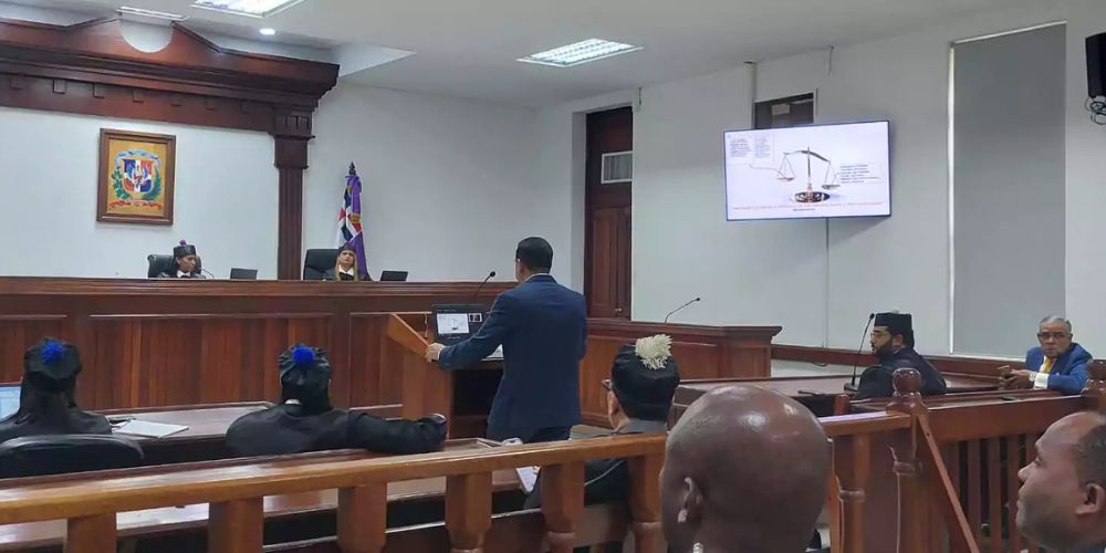 Fijan para el 13 de agosto fallo contra Alexis Medina y demás imputados en caso de presunta corrupción