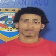 Se entrega presunto homicida de joven en Santiago Oeste