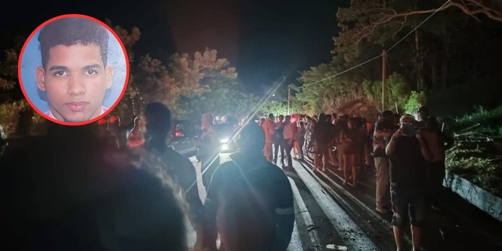 Identifican al chofer del autobús accidentado en San Víctor; murió junto a otras cuatro personas