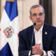 Presidente Luis Abinader.
