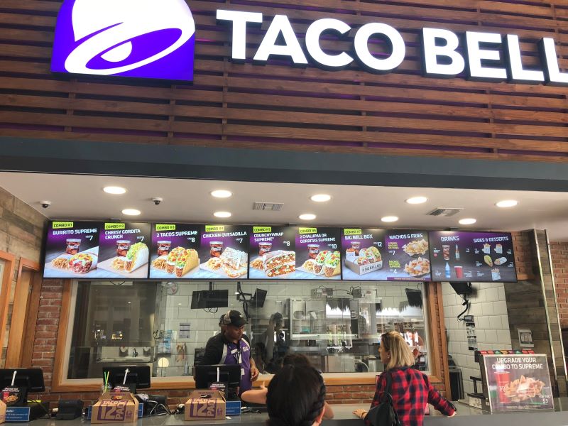 Taco Bell lanza por primera vez en RD sus Nuggets de Pollo