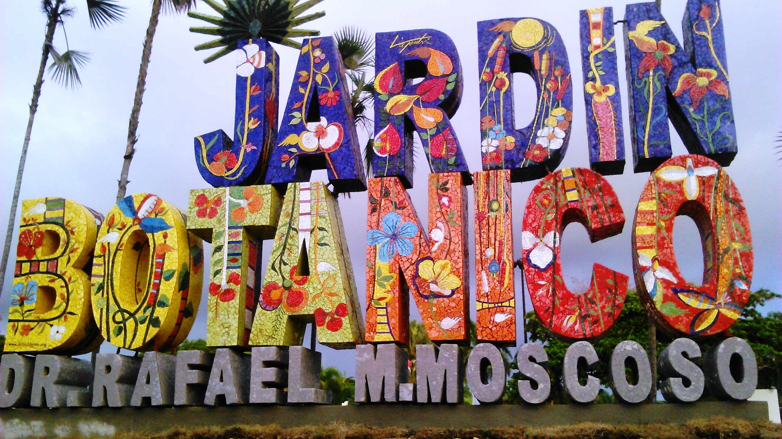 Jardín Botánico celebrará su 50 aniversario con amplia renovación y mejoras estructurales