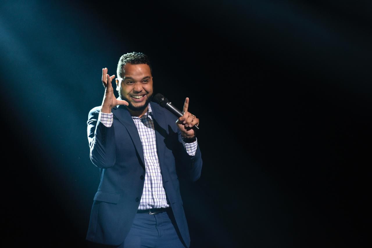  “Risas para el calor” unirá a talentos dominicanos y boricua en una sola noche de comedia