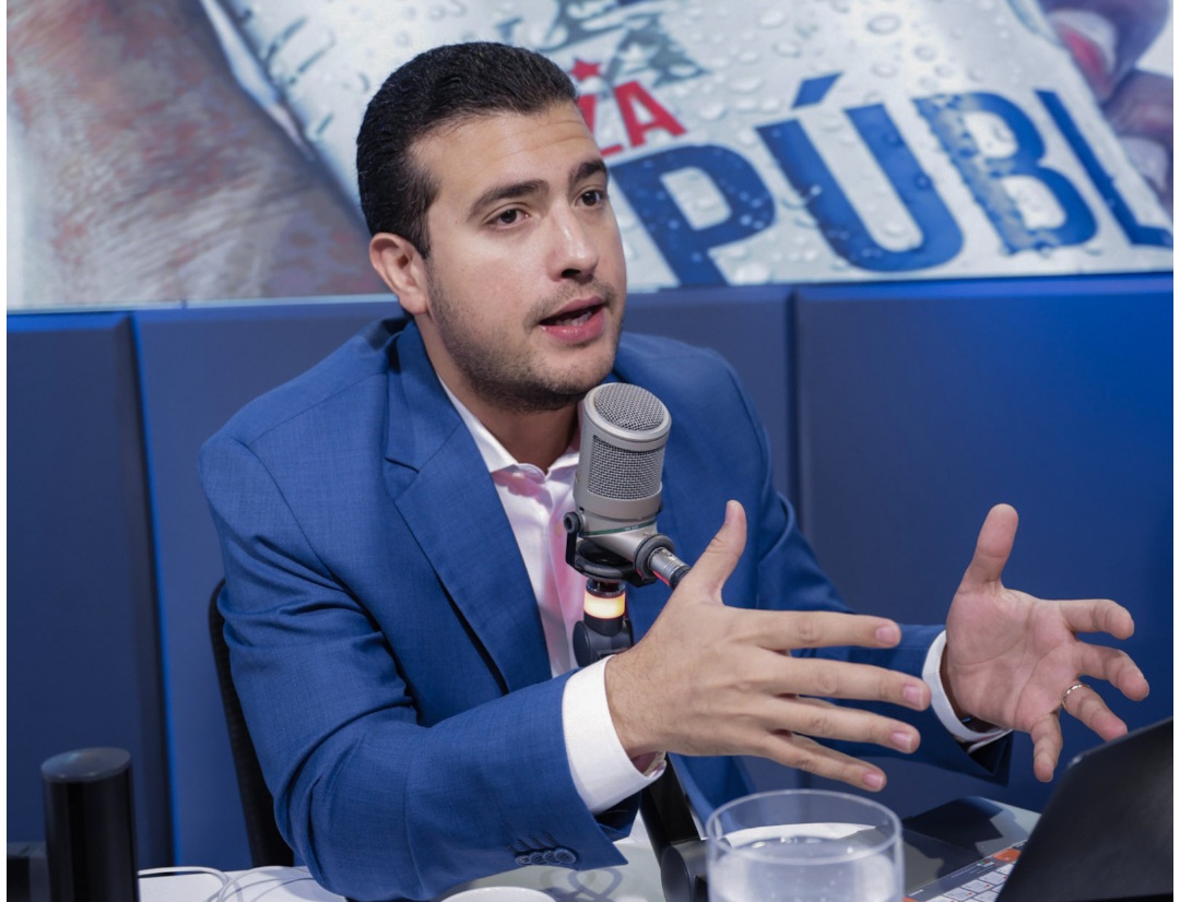 Regidor Jorge Feliz sobre RD SE MUEVE: "estas medidas deben ir acompañadas de otras políticas públicas"