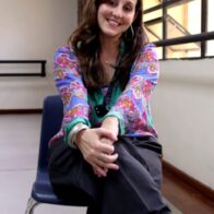 Stephanie Bauger asume dirección de la Escuela de Bellas Artes de Las Terrenas