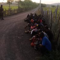 En operativos de interdicción Ejército apresa 48 indocumentados en Dajabón y Santiago Rodríguez