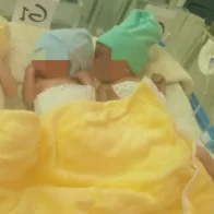 Joven madre da a luz a trillizos prematuros en San Juan de la Maguana