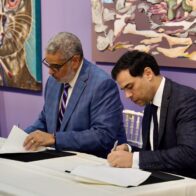 Cultura y APEC firman alianza para impulsar formación artística y preservación del patrimonio dominicano