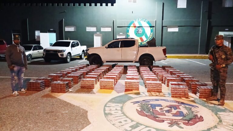 Retienen camioneta con contrabando de 380,000 cigarrillos en San Juan de la Maguana 7 | Noticias de hoy en República Dominicana WhatsApp Image 2025 07 02 at 12.24.36 PM | Noticias de hoy en De Último Minuto