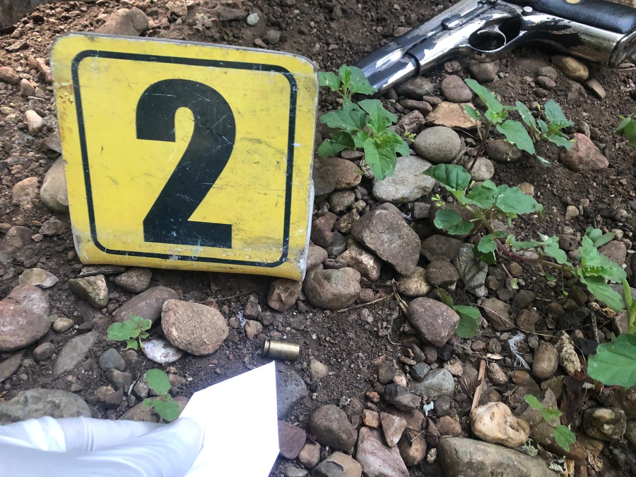 Fallece individuo buscado por las autoridades tras enfrentar patrulla durante allanamiento en Mao