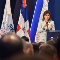Raquel Peña afirma en Santiago: “En RD ya no solo producimos bien, ahora lo hacemos con más calidad”