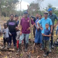 Parceleros denuncian intento de despojo de tierras en Los Arroyos 1 de Monte Plata
