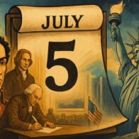 Efemérides del 5 de julio