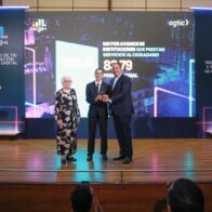 El Poder Judicial entre las mejores instituciones en uso de TIC y Gobierno Digital 