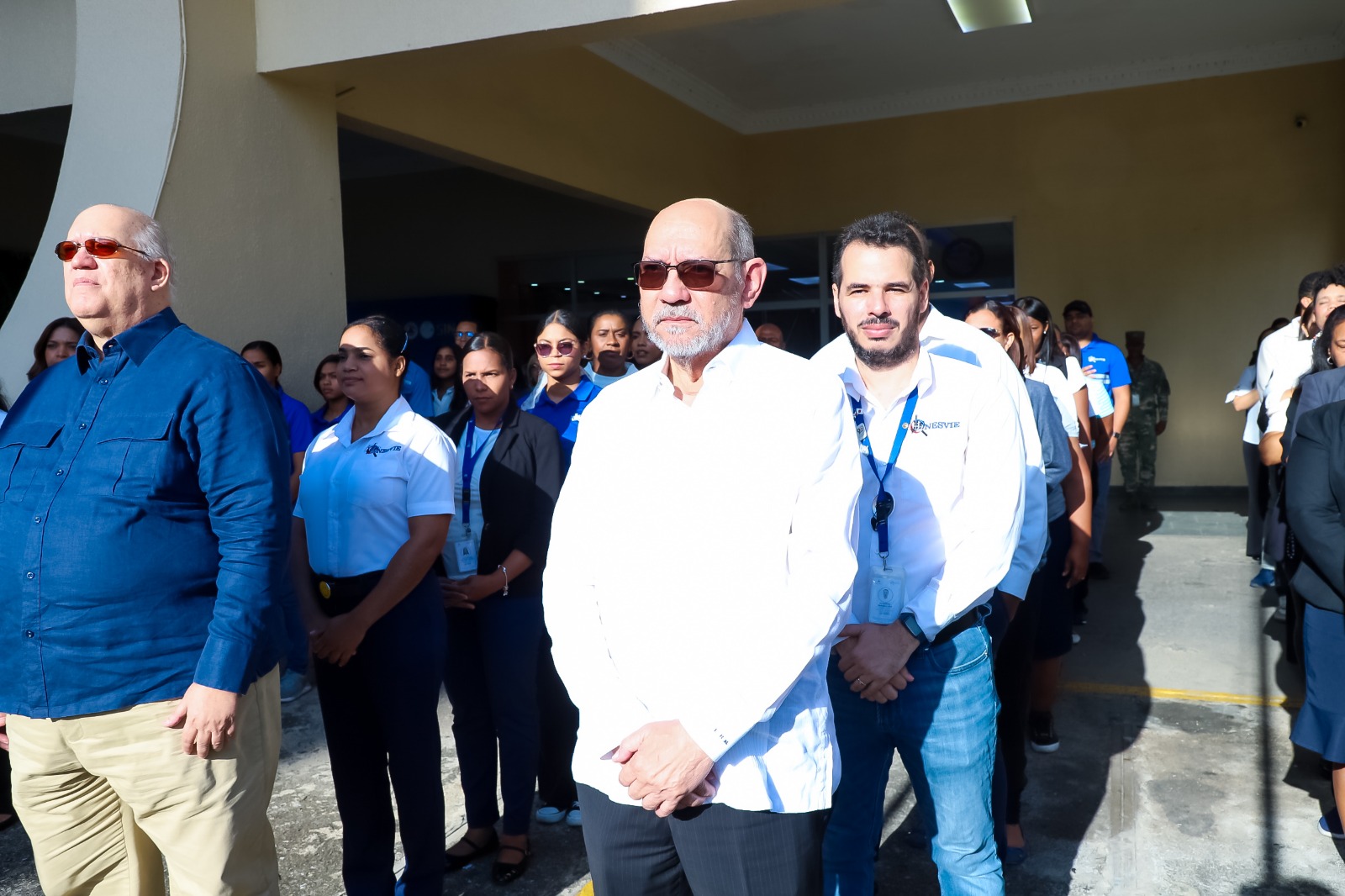 Onesvie celebra 24 años reafirmando su compromiso con la prevención sísmica en RD