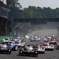 Estrellas del automovilismo mundial llegan a Brasil para las 6 Horas de São Paulo del FIA WEC