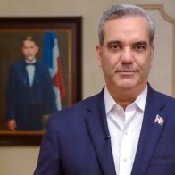 Presidente Luis Abinader.