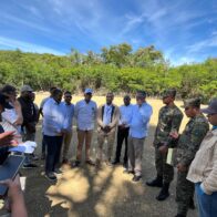 Privados de libertad inician primer campamento de protección ambiental en Presa de Sabaneta