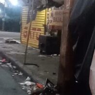 Residentes en Las Palmas de Herrera denuncian contaminación por talleres mecánicos