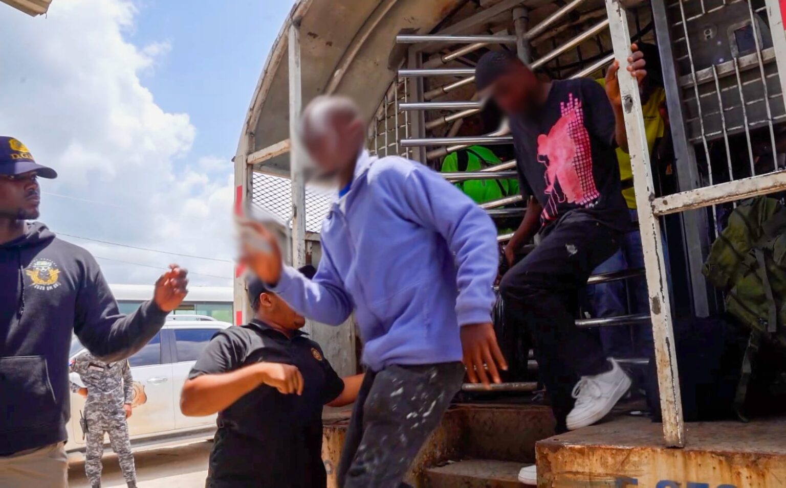 RD deportó más de 291.000 haitianos indocumentados entre octubre y julio
